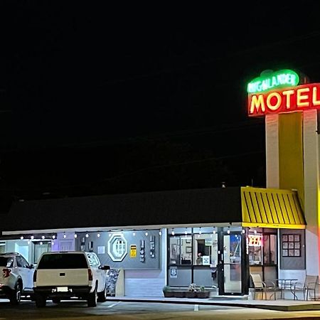 Highlander Motel Williams Exterior foto